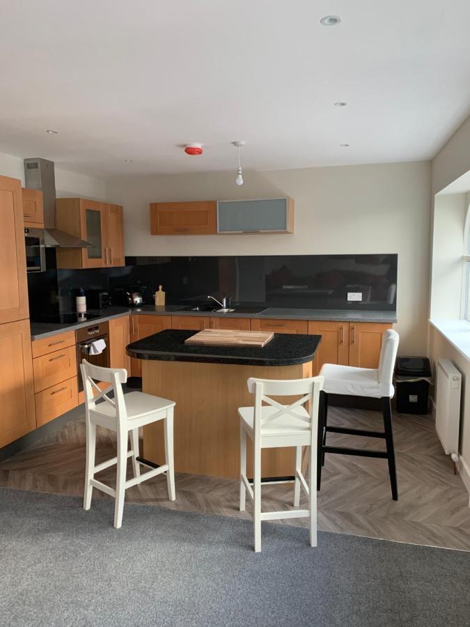 The Plaza Suites High St Bangor Extérieur photo