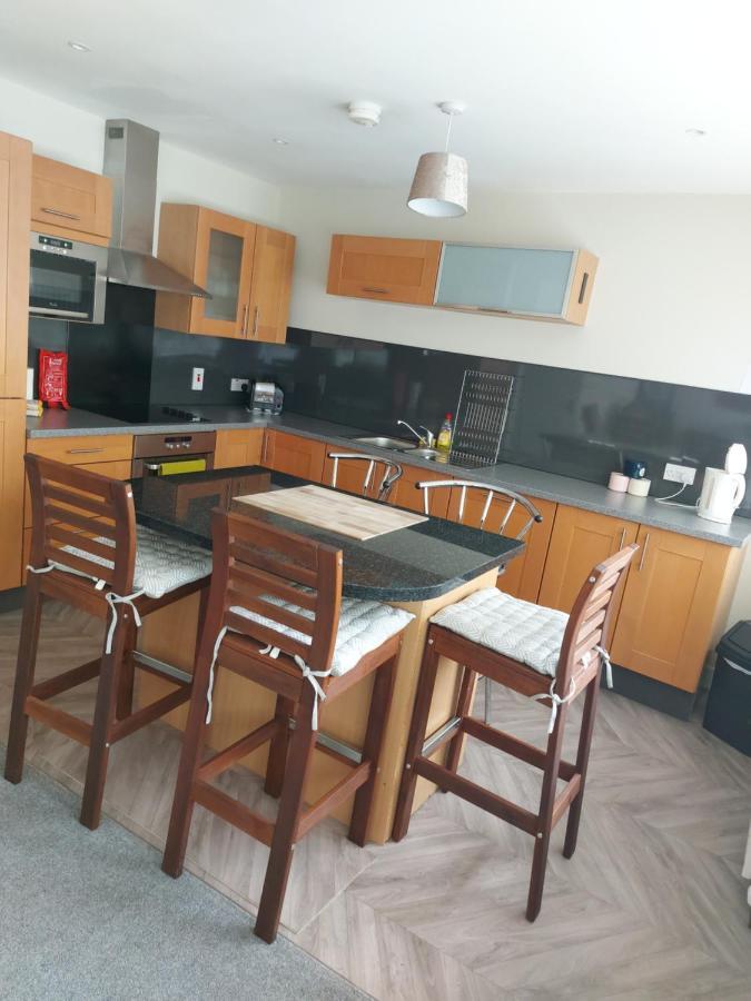The Plaza Suites High St Bangor Extérieur photo